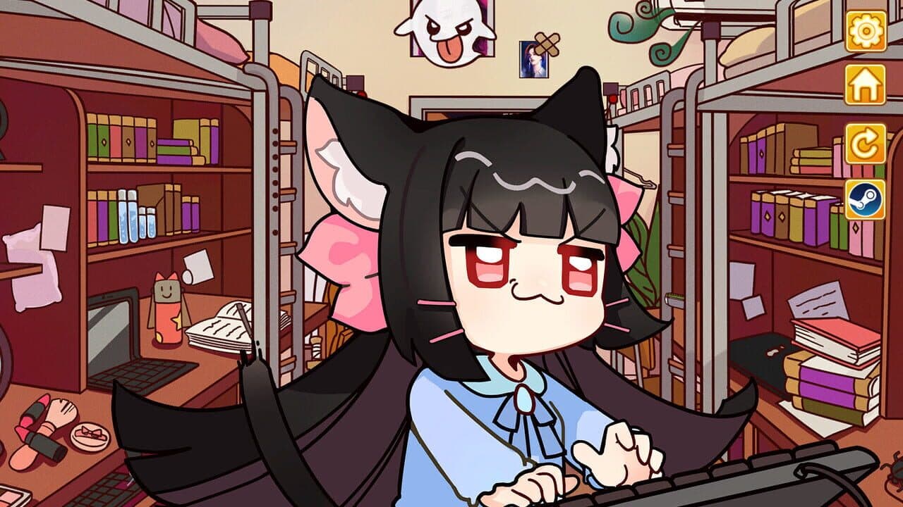 Cute Bully Nyanbaba thumbnail 2