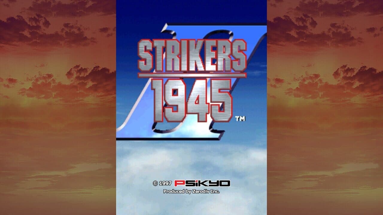Strikers 1945 II for Nintendo Switch thumbnail 6