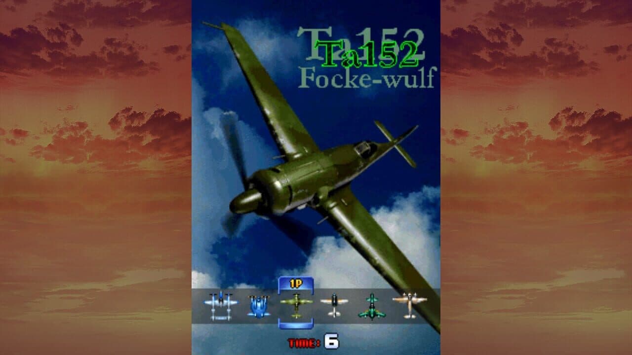Strikers 1945 II for Nintendo Switch thumbnail 5