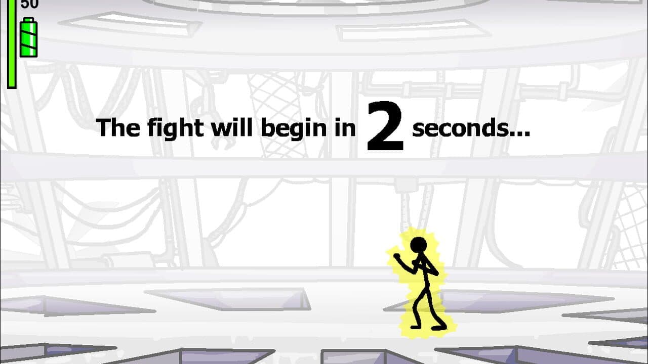 Electricman 2: The Tournament of Voltagen thumbnail 3