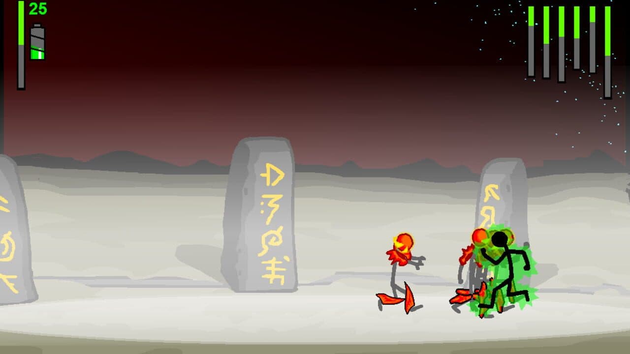 Electricman 2: The Tournament of Voltagen thumbnail 4