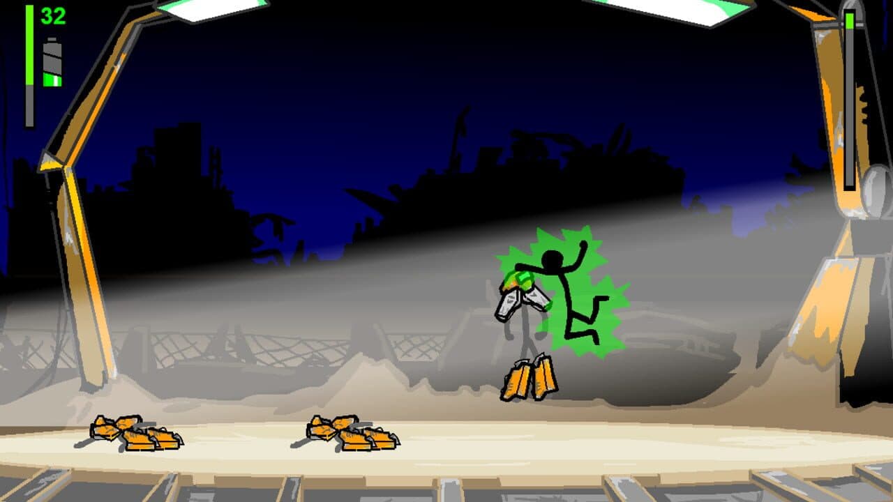 Electricman 2: The Tournament of Voltagen thumbnail 5