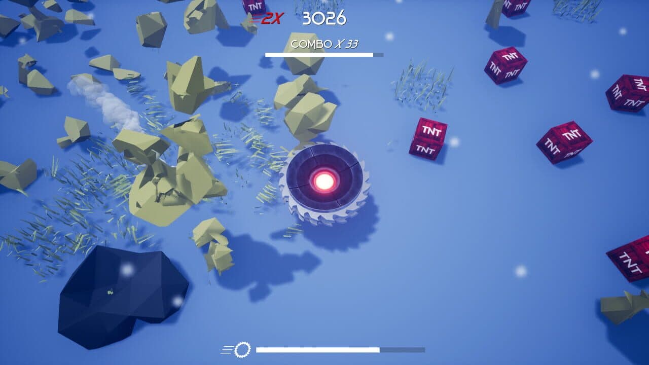 Overchunked screenshot 1