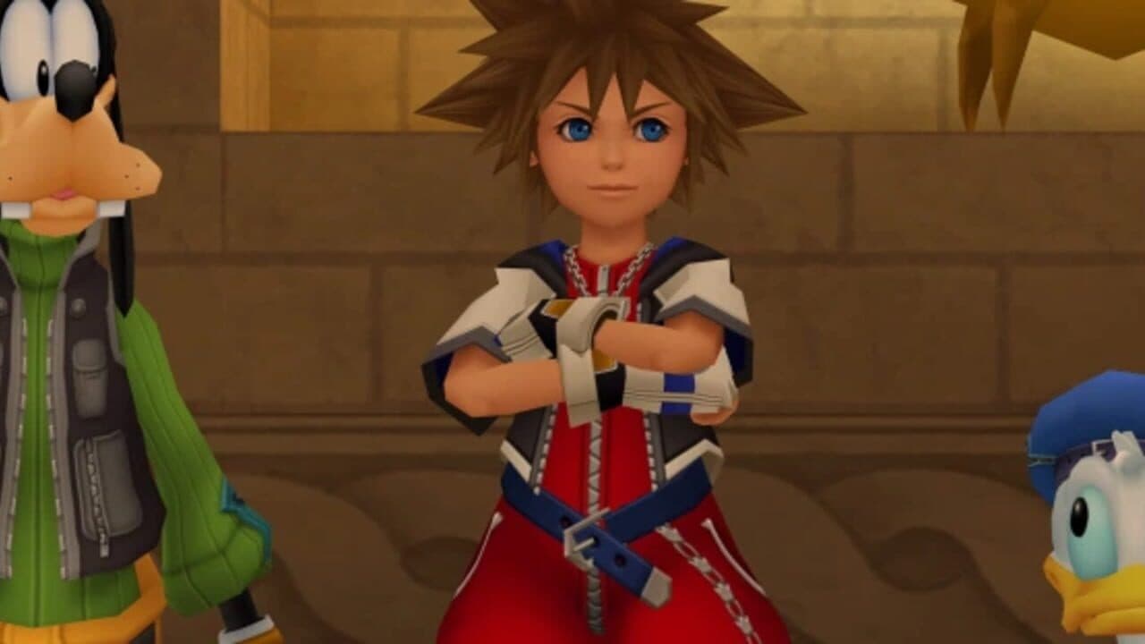 Kingdom Hearts Final Mix thumbnail 4