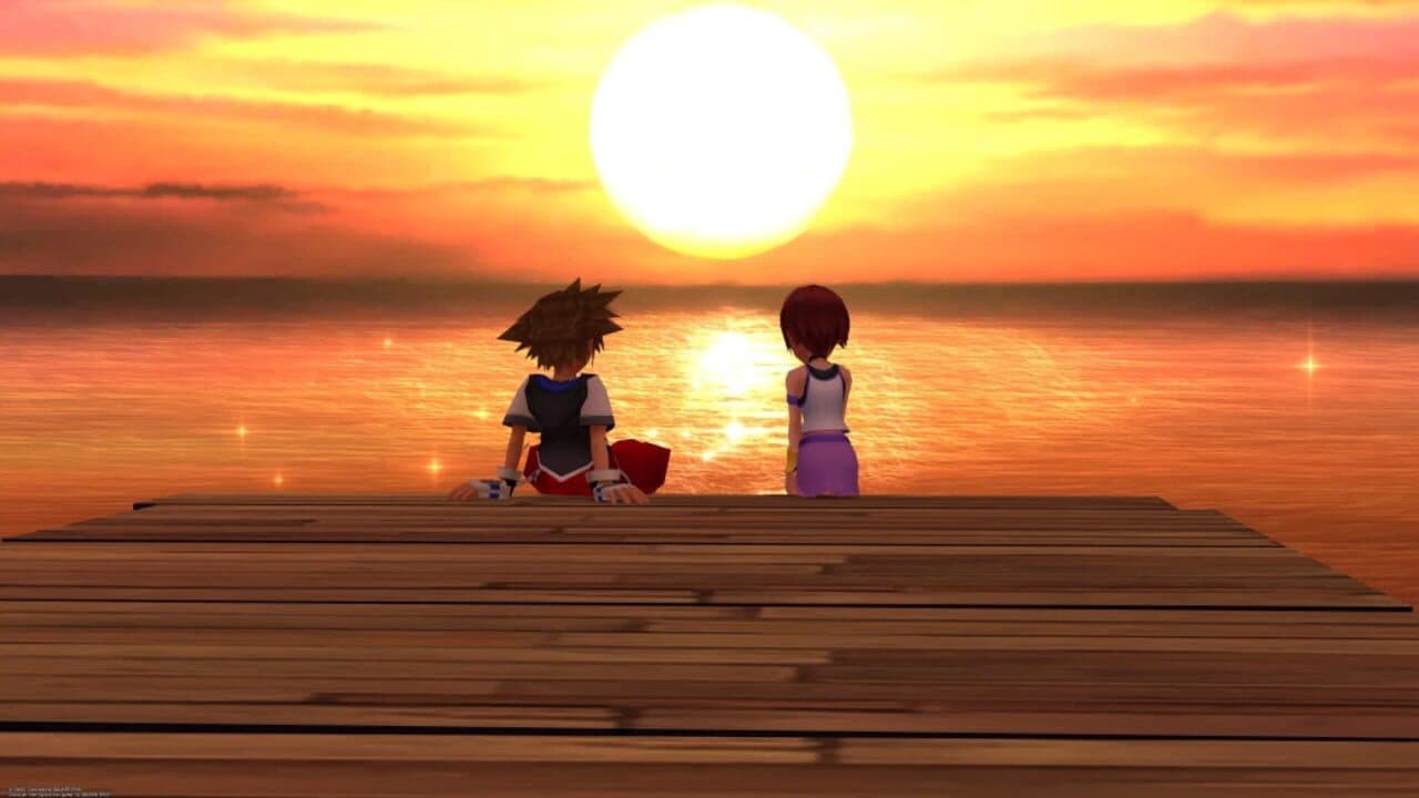 Kingdom Hearts Final Mix thumbnail 6