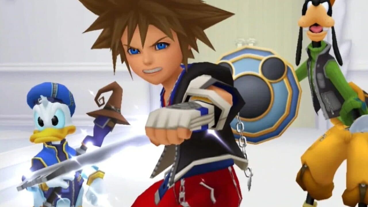 Kingdom Hearts Final Mix thumbnail 7