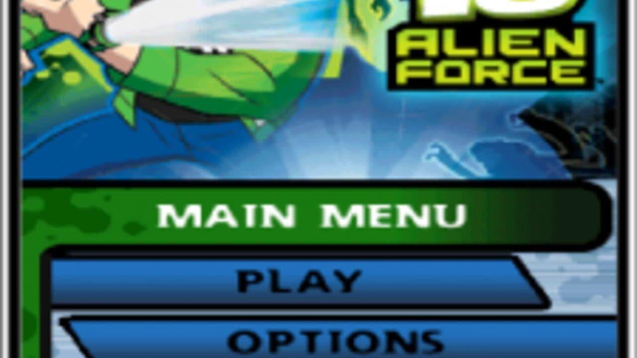 Ben 10: Alien Force screenshot 1