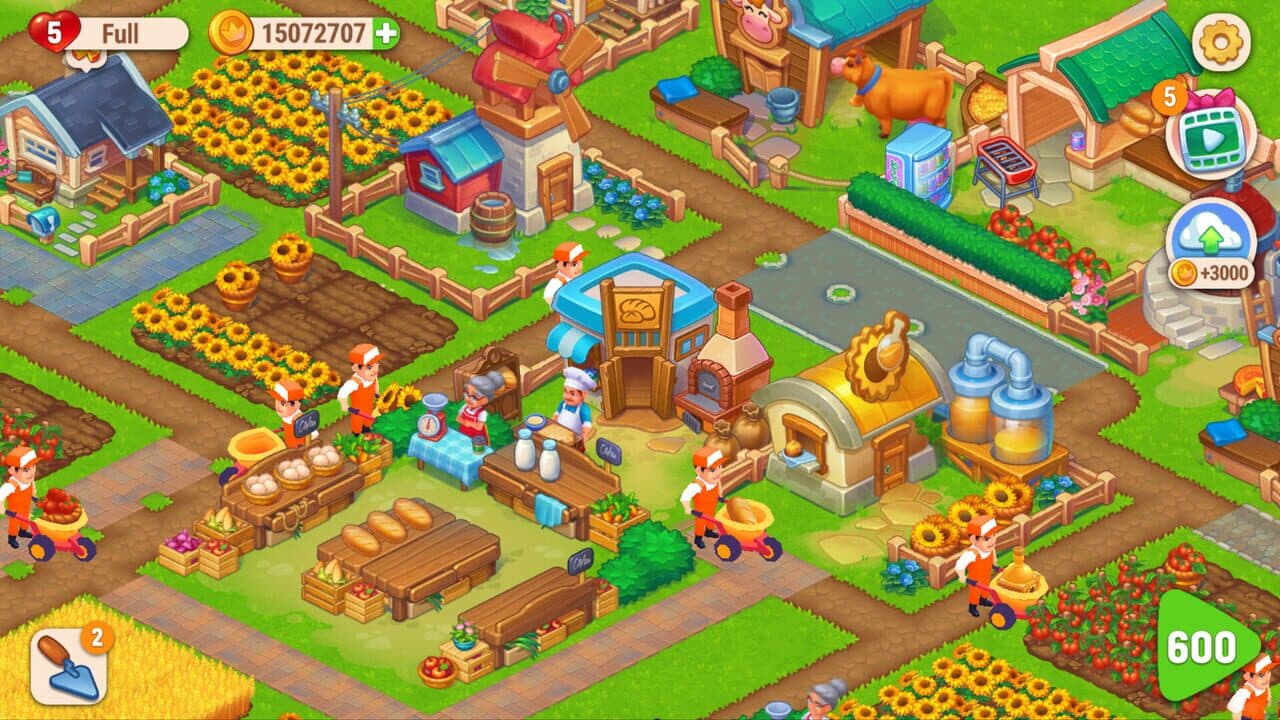 Farming Fever thumbnail 2