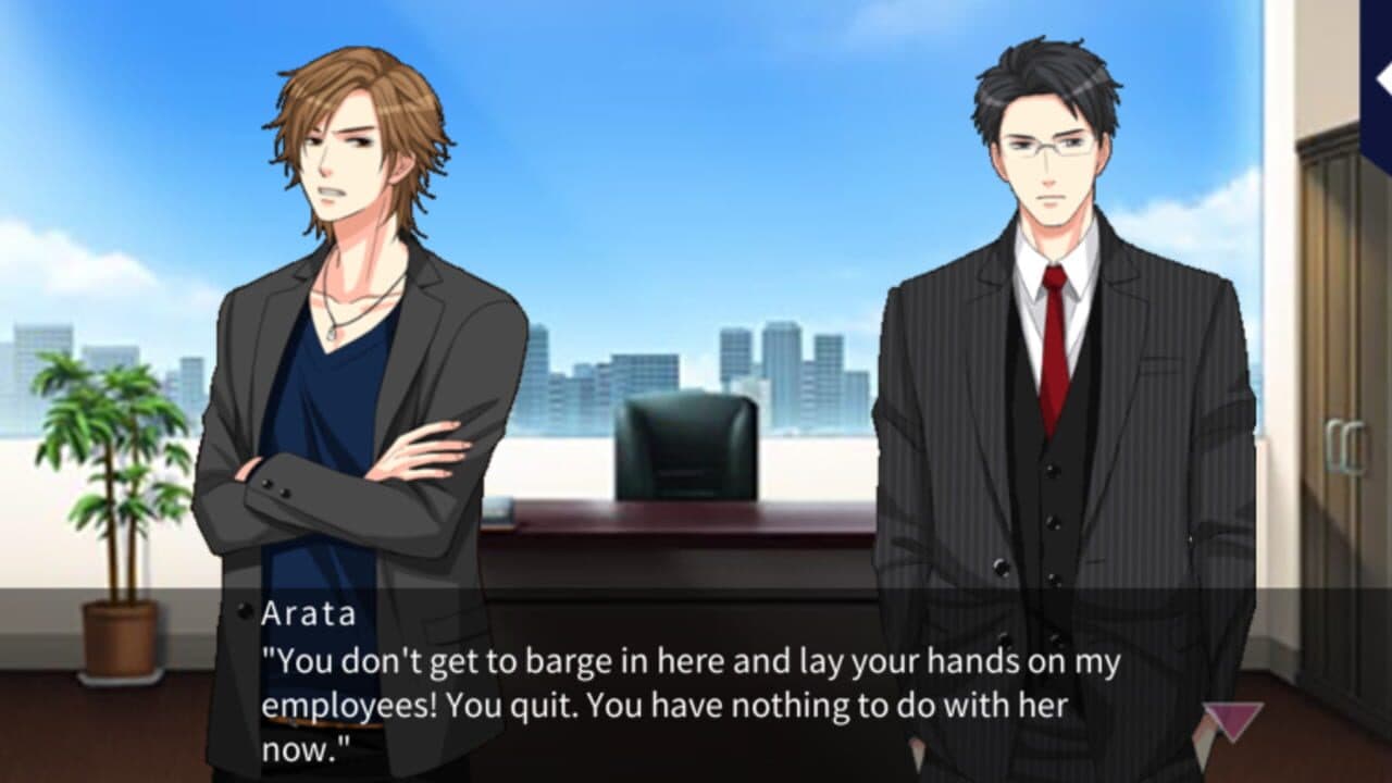 Exclusively Yours: An Office Affair screenshot 1