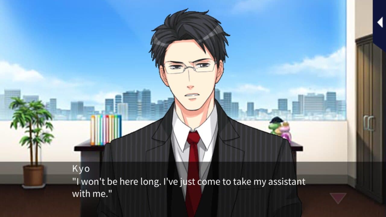 Exclusively Yours: An Office Affair thumbnail 2
