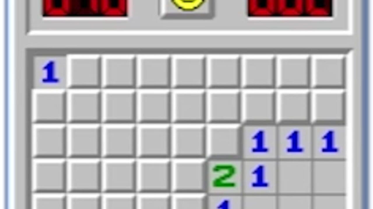 Minesweeper screenshot 1