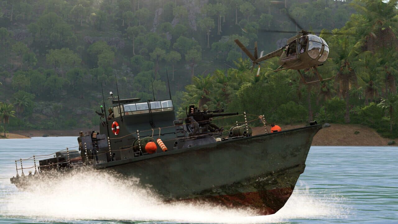 Arma 3 Creator DLC: S.O.G. Prairie Fire thumbnail 8