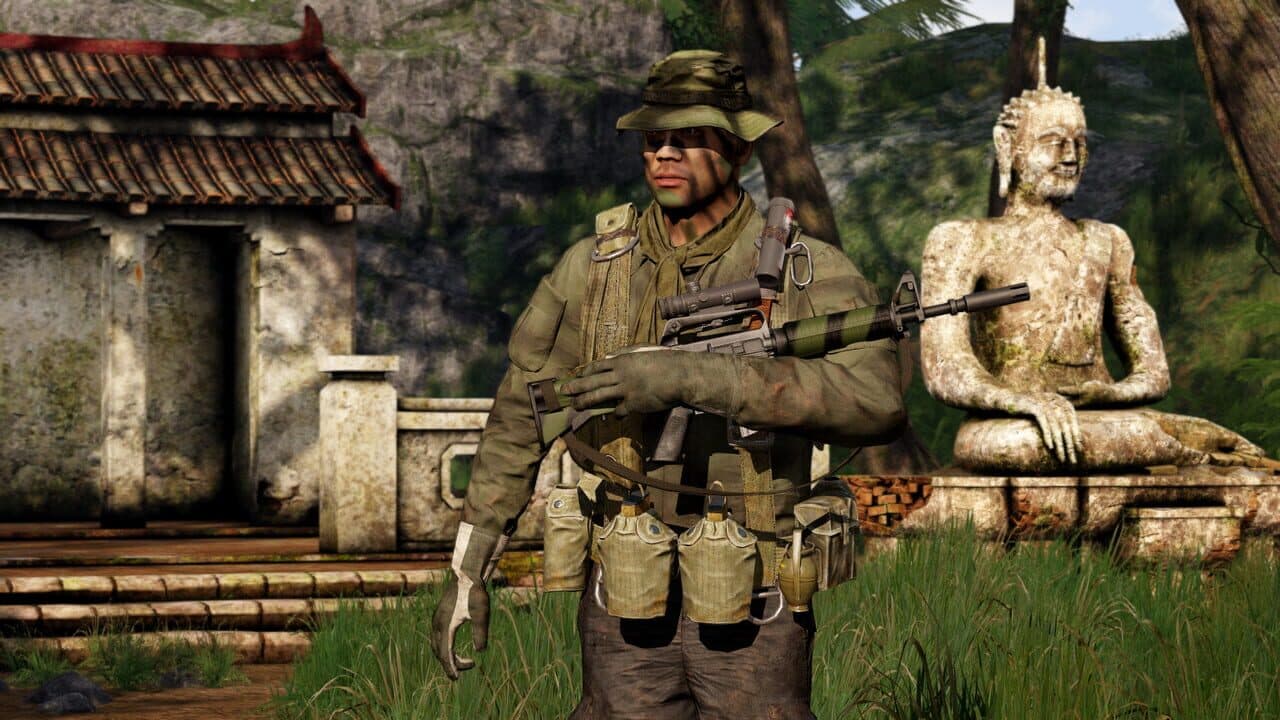 Arma 3 Creator DLC: S.O.G. Prairie Fire thumbnail 5