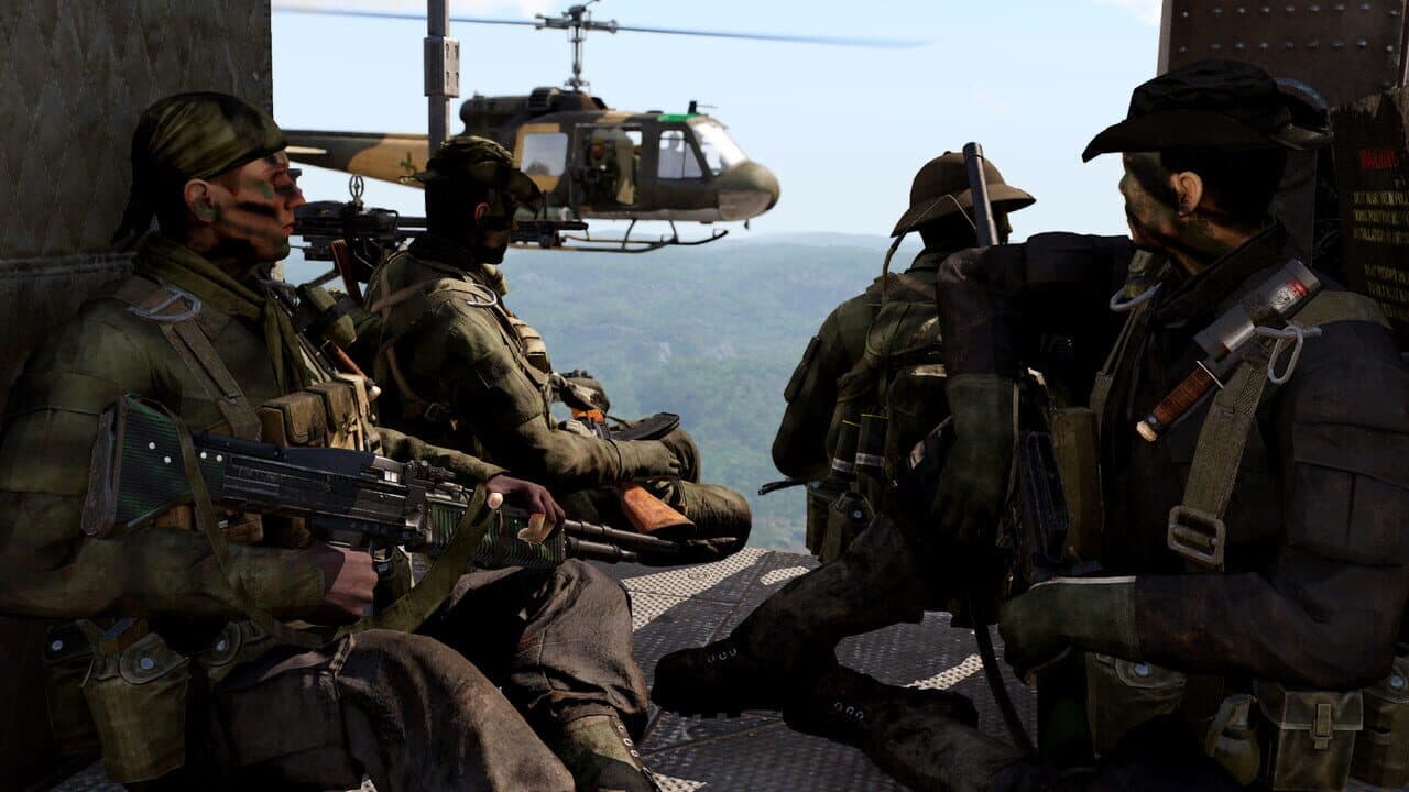 Arma 3 Creator DLC: S.O.G. Prairie Fire thumbnail 6