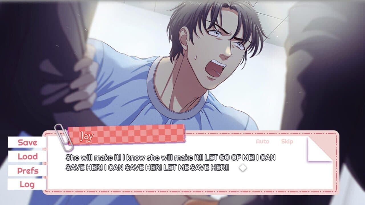 Glass Heart screenshot 1