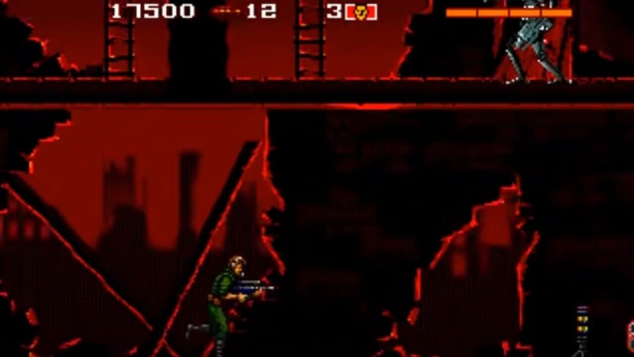 The Terminator screenshot 1