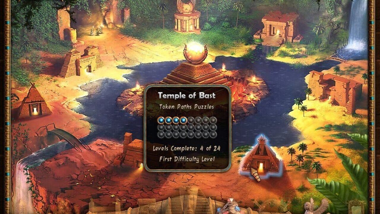 Ancient Quest of Saqqarah thumbnail 2