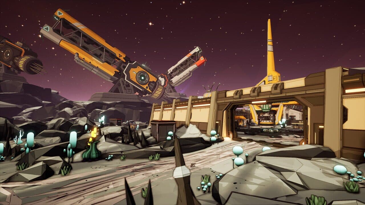 Assault on Proxima thumbnail 2