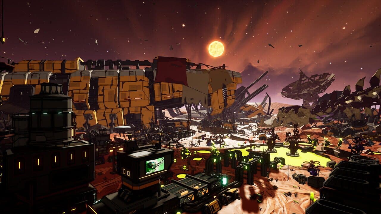 Assault on Proxima thumbnail 3