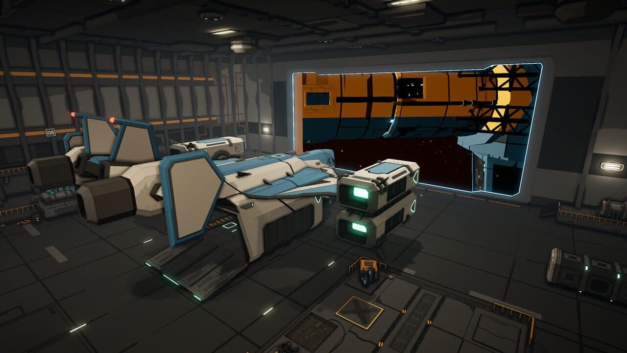 Assault on Proxima thumbnail 6