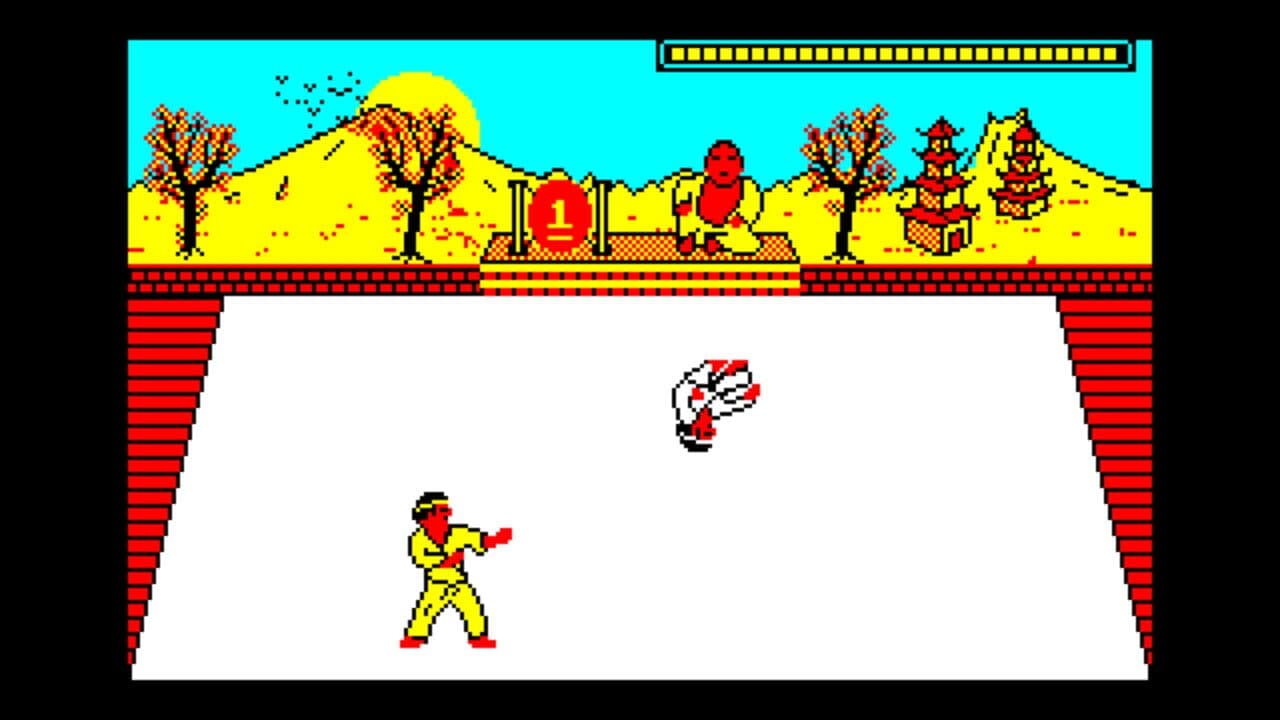 Karate Combat screenshot 1