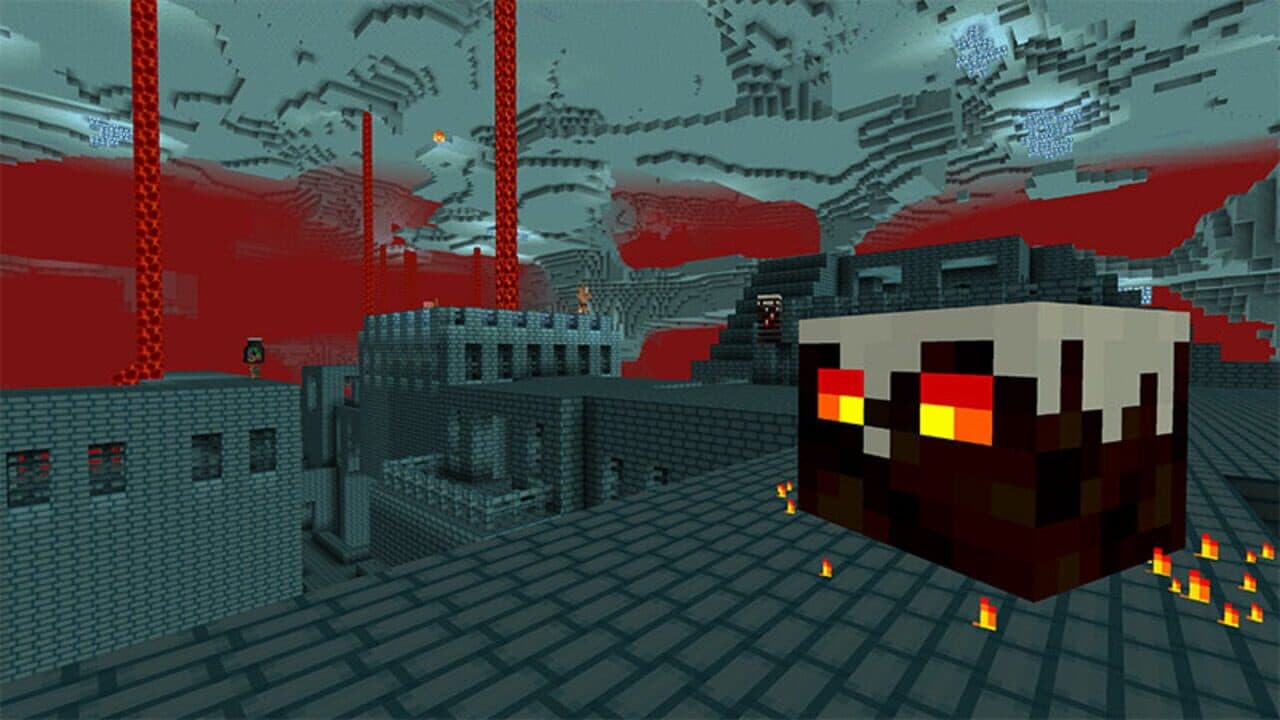 Minecraft: Festive Mash-up thumbnail 4