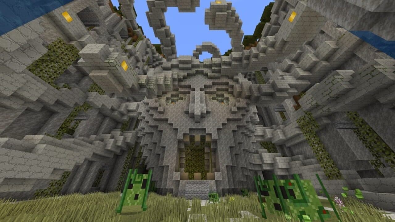 Minecraft: Greek Mythology Mash-up thumbnail 4