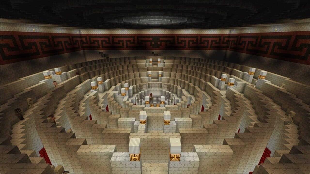 Minecraft: Greek Mythology Mash-up thumbnail 5