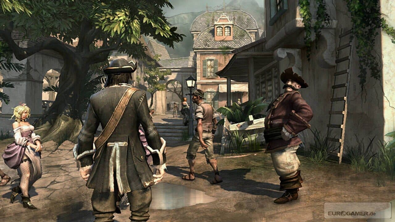 Pirates of the Caribbean: Armada of the Damned thumbnail 2