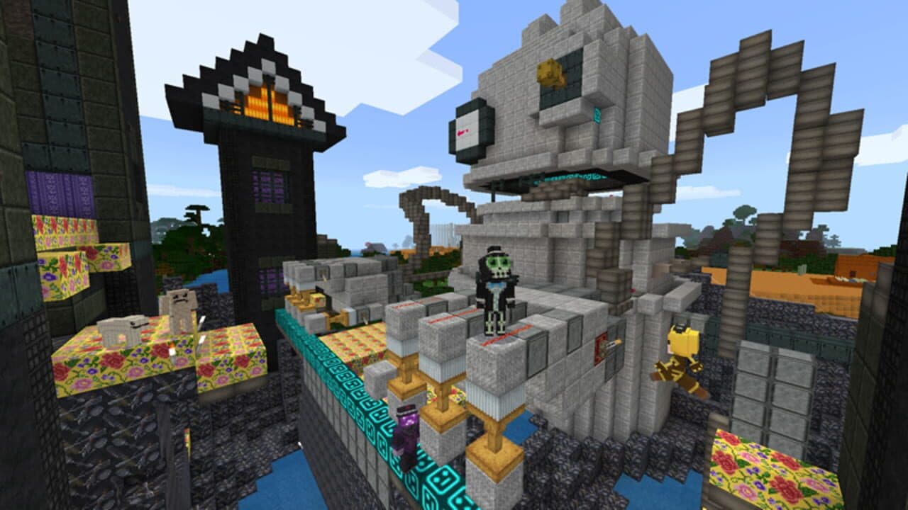 Minecraft: LittleBigPlanet Edition thumbnail 2