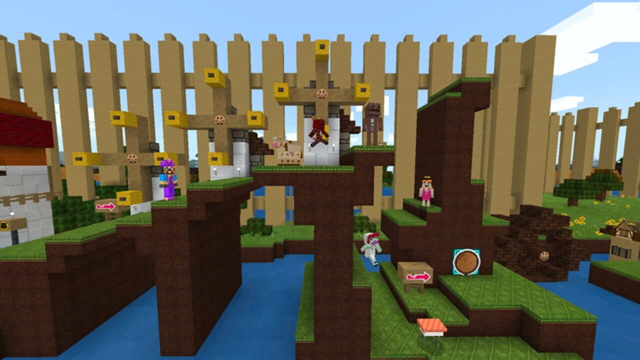 Minecraft: LittleBigPlanet Edition thumbnail 4