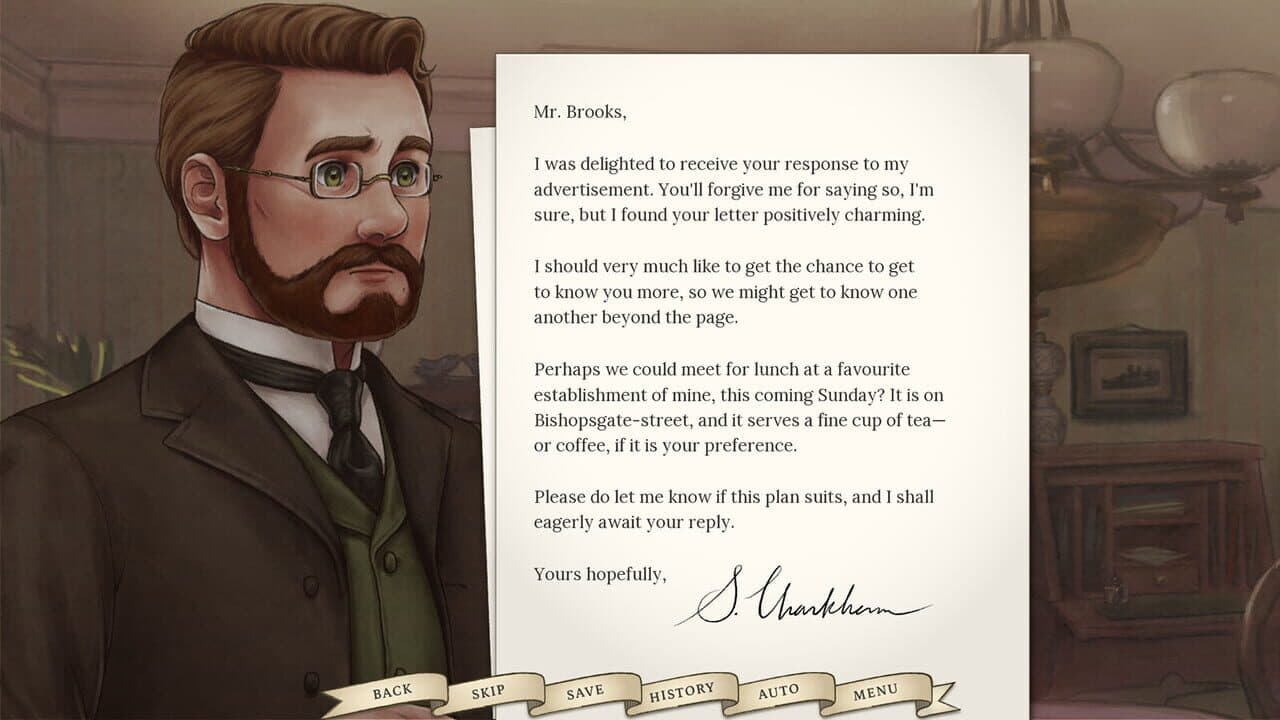 Of Sense and Soul screenshot 1