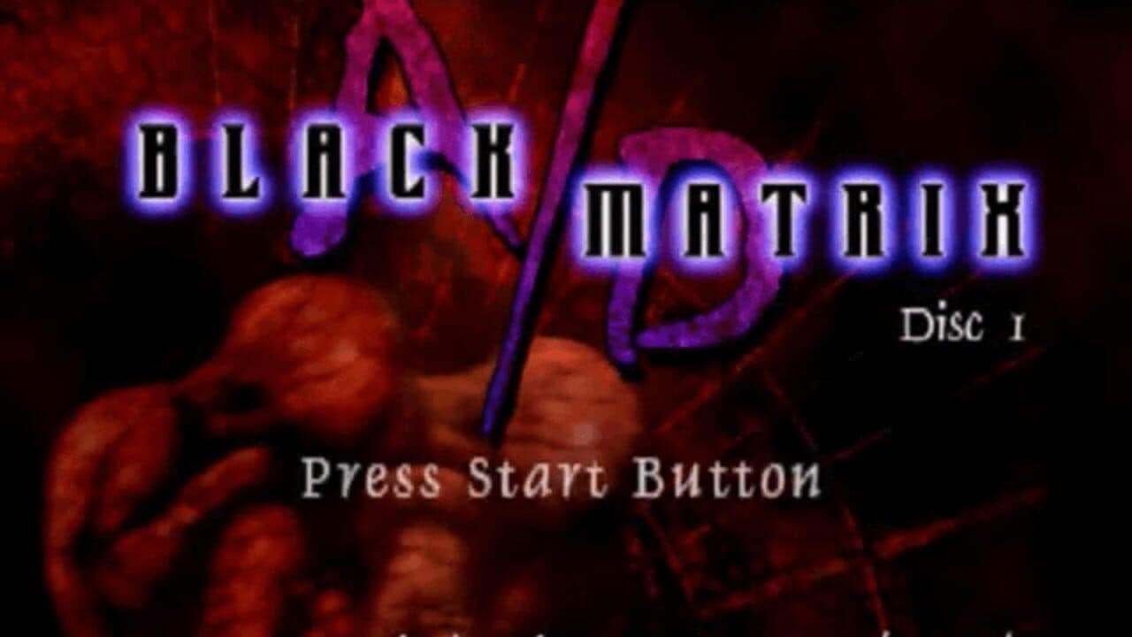 Black/Matrix Advanced screenshot 1