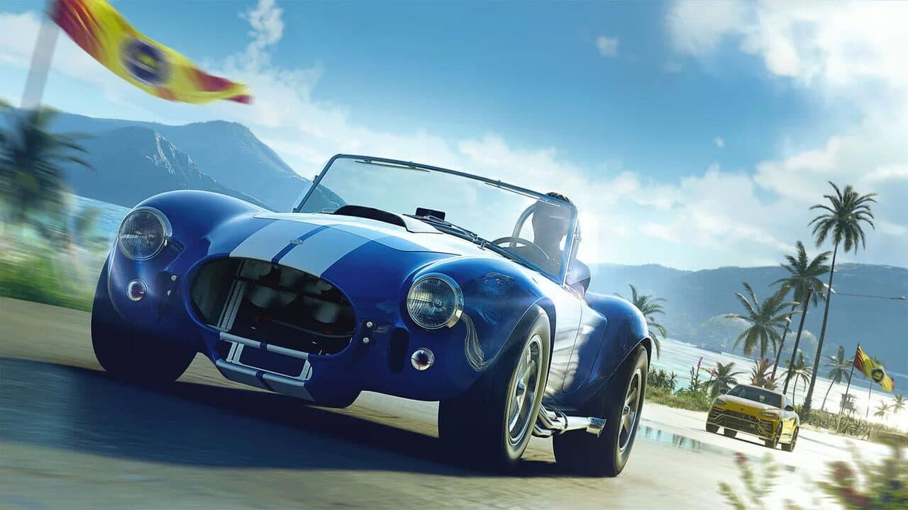 The Crew: Motorfest thumbnail 2