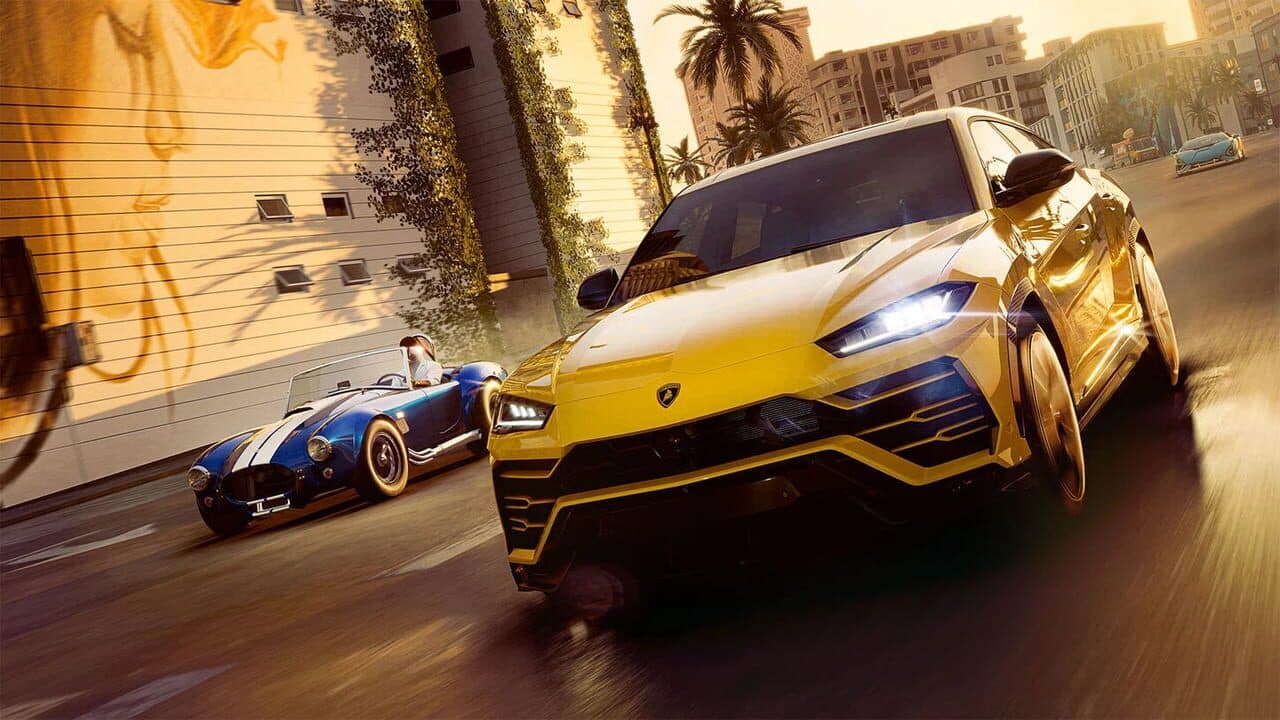 The Crew: Motorfest thumbnail 3