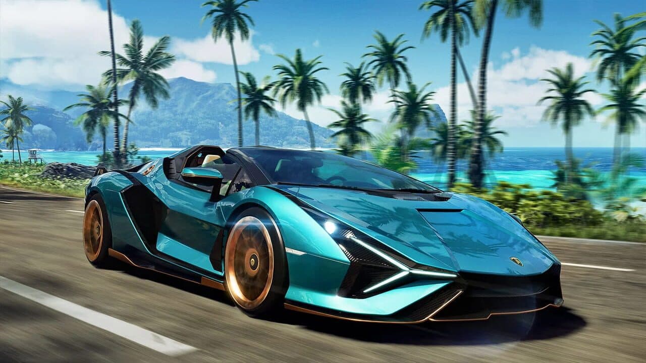The Crew: Motorfest thumbnail 4