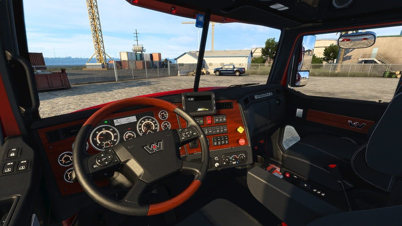 American Truck Simulator: Western Star 5700XE thumbnail 2