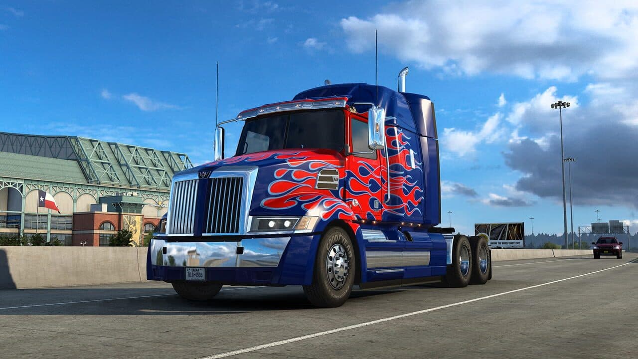 American Truck Simulator: Western Star 5700XE thumbnail 8