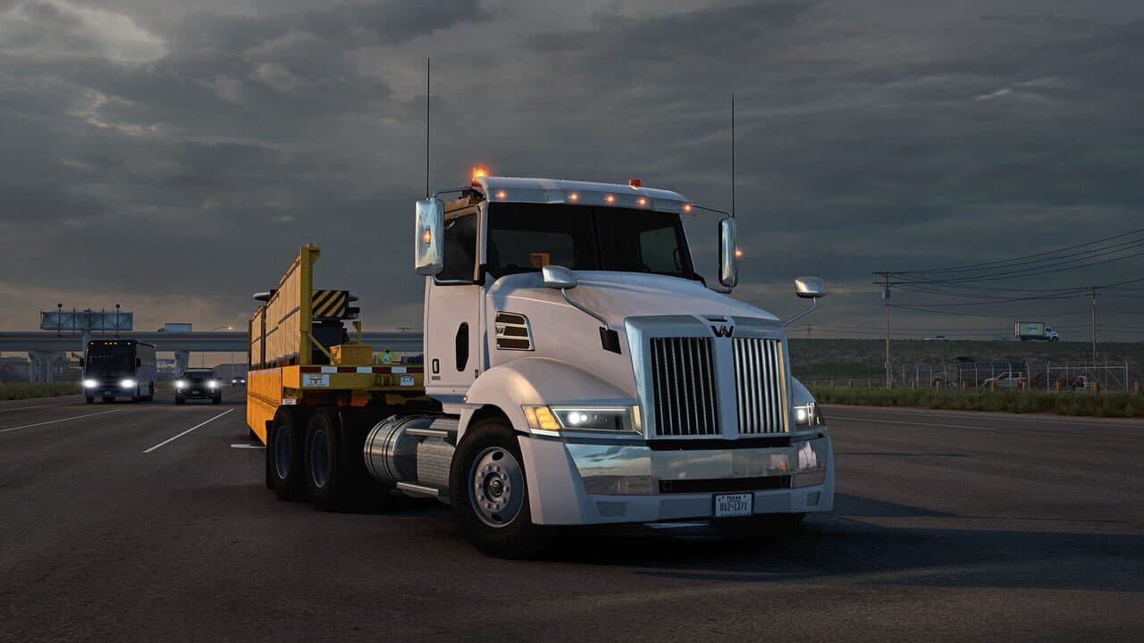 American Truck Simulator: Western Star 5700XE thumbnail 7