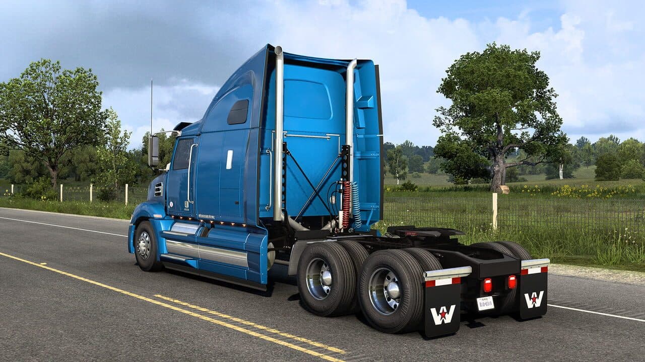 American Truck Simulator: Western Star 5700XE thumbnail 6