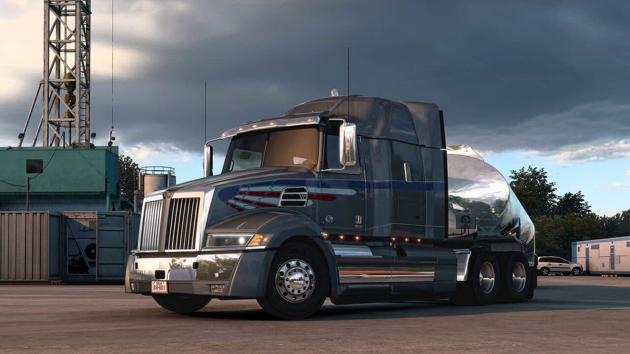 American Truck Simulator: Western Star 5700XE thumbnail 4
