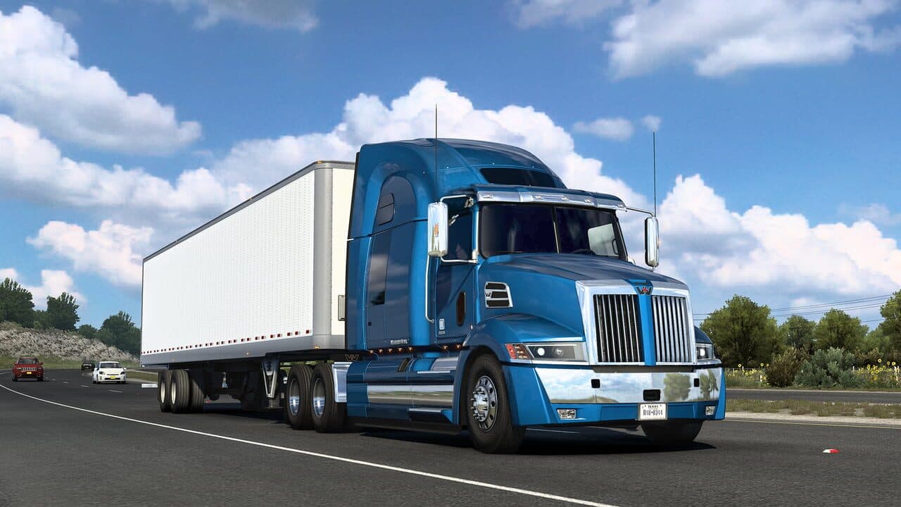 American Truck Simulator: Western Star 5700XE thumbnail 3