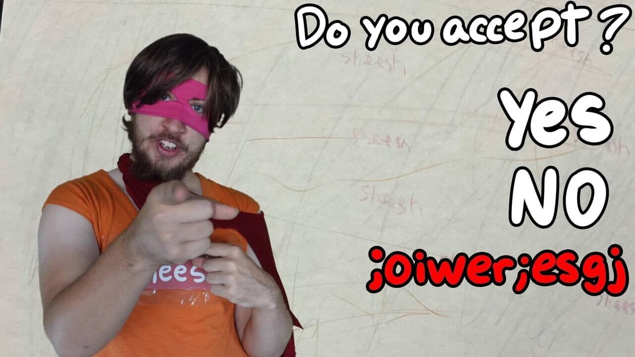 Buy the Game, I Have a Gun: Sheesh-Man thumbnail 3