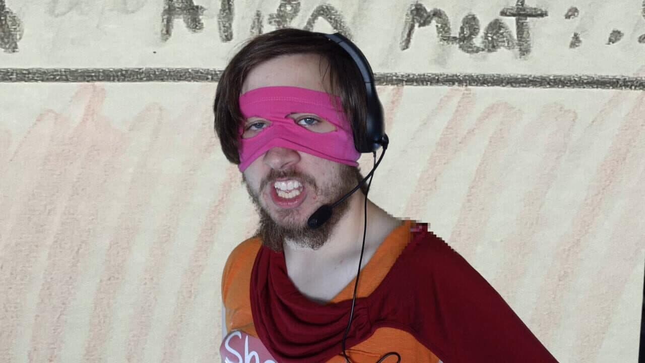 Buy the Game, I Have a Gun: Sheesh-Man thumbnail 10