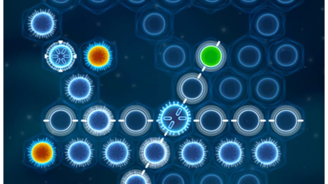 Sporos screenshot 1
