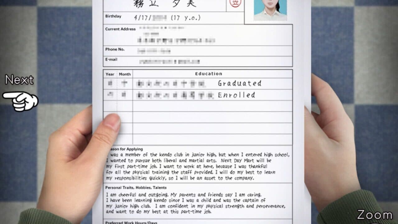 Tsugunohi: Supernatural Supermarket screenshot 1