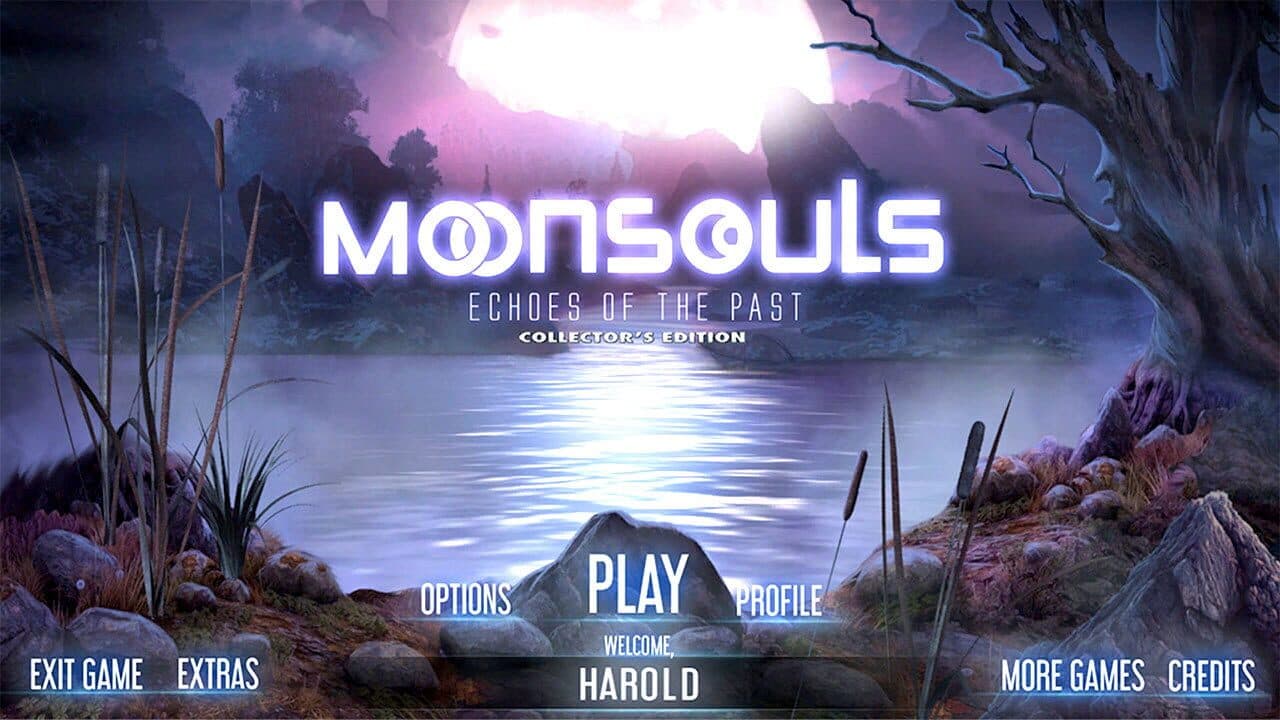 Moonsouls: Echoes of the Past screenshot 1