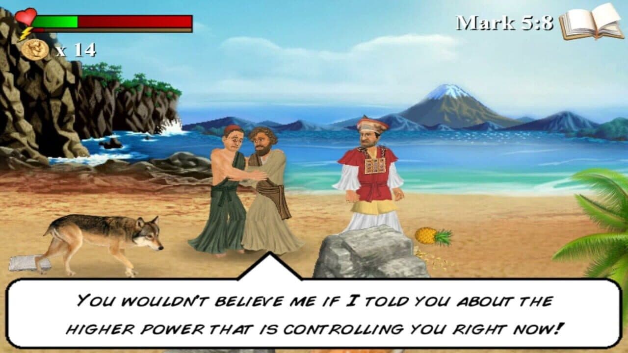 The You Testament: The 2D Coming thumbnail 3
