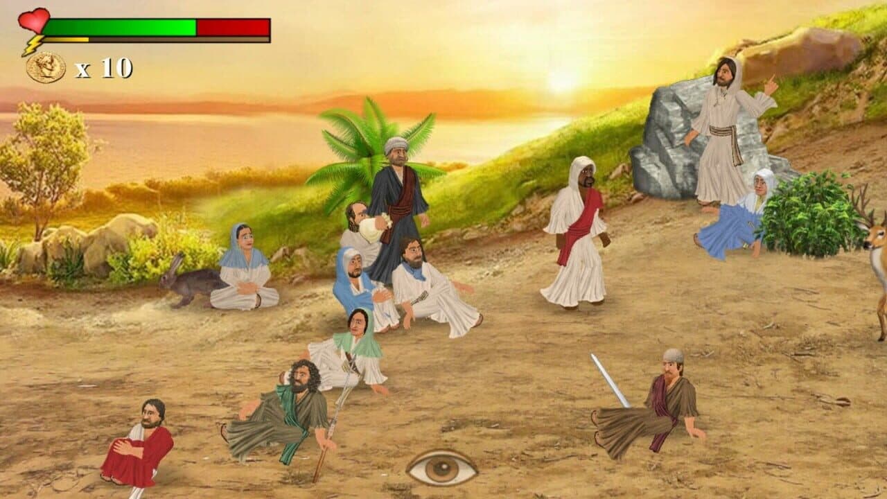 The You Testament: The 2D Coming thumbnail 9