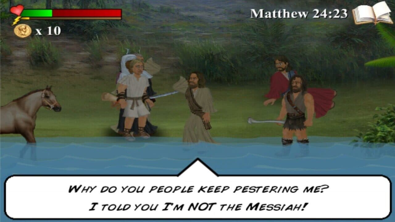 The You Testament: The 2D Coming thumbnail 10